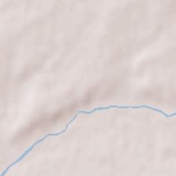 Ventosa del Río Almar Terrain Map