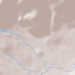 Alameda del Valle Terrain Map