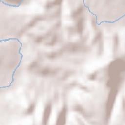 Jadraque Terrain Map