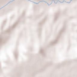 Bujalaro Terrain Map