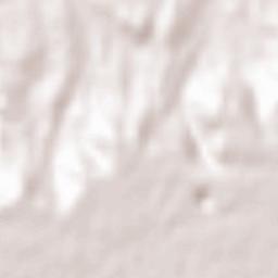 Matillas Terrain Map