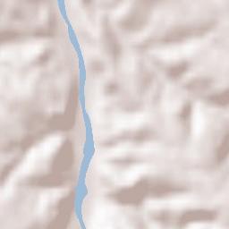 Torre del Compte Terrain Map