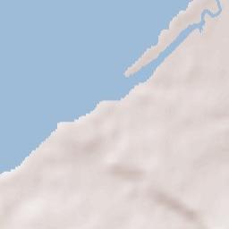 Valledoria Terrain Map