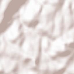 Calangianus Terrain Map