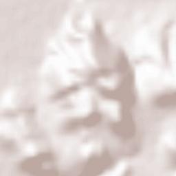 Visciano Terrain Map