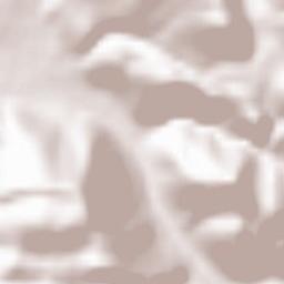 Mugnano del Cardinale Terrain Map