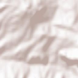 Sorbo Serpico Terrain Map