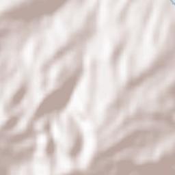 Montemarano Terrain Map