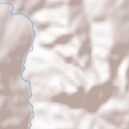 Castelfranci Terrain Map