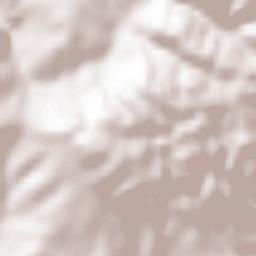 Sant'Angelo dei Lombardi Terrain Map