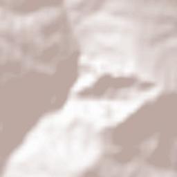 Andretta-Mattinella Terrain Map