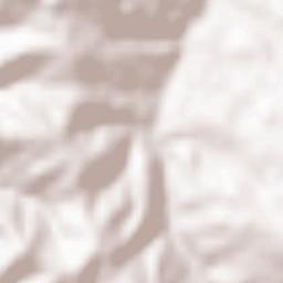 Ginestra Terrain Map