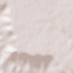 Poggiorsini Terrain Map