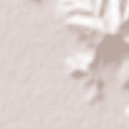 Lushnjë Terrain Map