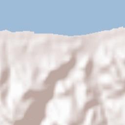 Bulancak Terrain Map