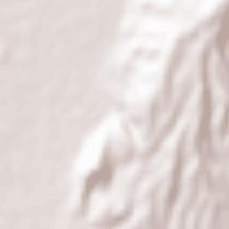 Jalal-Abad Terrain Map