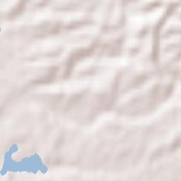 Goshogawara Shi Terrain Map