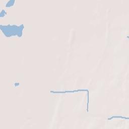 West Bountiful Terrain Map
