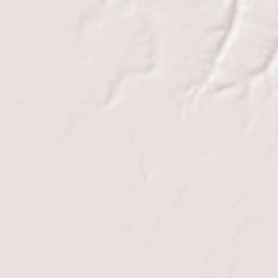 Monmouth Terrain Map