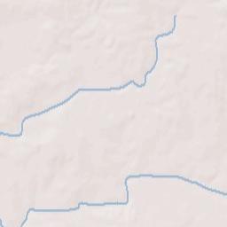 Livingston County Terrain Map