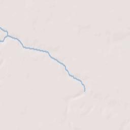 Arlington Terrain Map