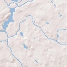 Canal Fulton Terrain Map