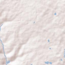 Prospect Terrain Map