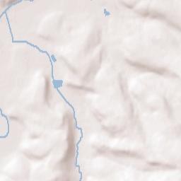 Philipsburg Terrain Map