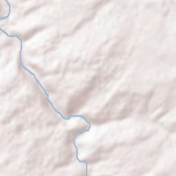 Bellefonte Terrain Map