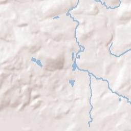 Stanhope Terrain Map