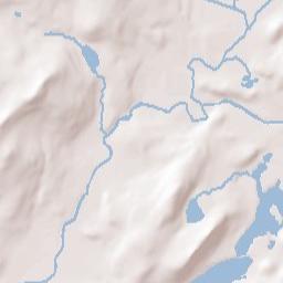 Rockaway Terrain Map