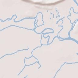 Fairfield Terrain Map