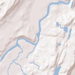 Totowa Terrain Map