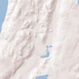 Riverdale Terrain Map