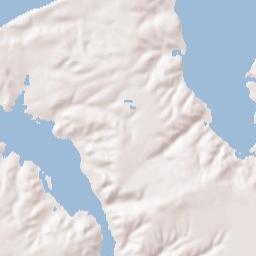 Nissequogue Terrain Map