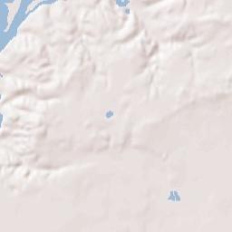 Head of the Harbor Terrain Map