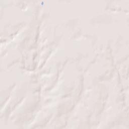 Terryville Terrain Map