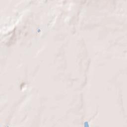 Southampton Terrain Map