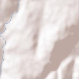Casteição Terrain Map