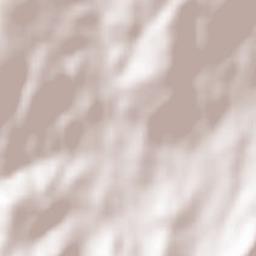 Carvalhal Terrain Map