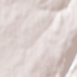 Barreira Terrain Map