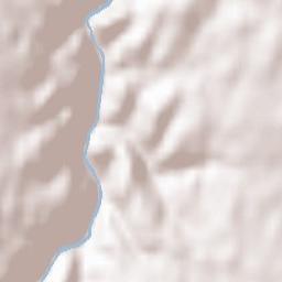 Quintã de Pêro Martins Terrain Map