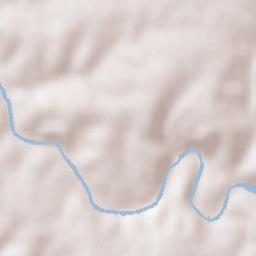 Pozos de Hinojo Terrain Map