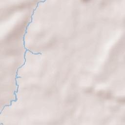 Miranda de Azán Terrain Map