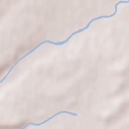 Alconada Terrain Map