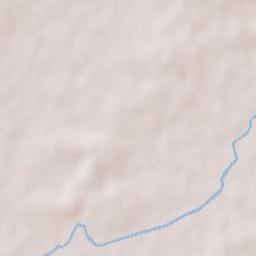 Cabizuela Terrain Map