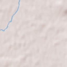 San Pascual Terrain Map