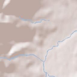 Rascafría Terrain Map