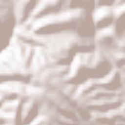 Valdepeñas de la Sierra Terrain Map