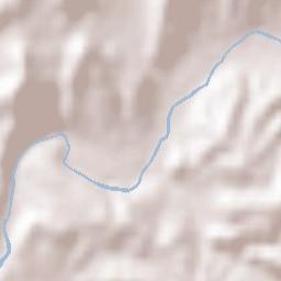 Montarrón Terrain Map